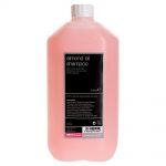 salon services shampoo almond oil 5l