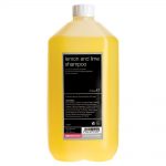 salon services shampoo lemon & lime 5l