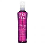 tigi bed head foxy curls high-def curl spray 200ml