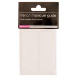 salon services french manicure guide pack of 10
