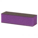 salon services purple block 60/100 grit