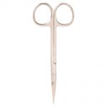 salon services nail scissors