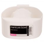 salon services manicure bowl acetone safe