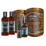argan secret travel essentials gift box