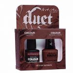 artistic colour gloss gel polish holiday hangover duet collection – lets get blitzin’d 15ml