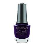 morgan taylor nail lacquer little miss nutcracker collection – plum-thing magical 15ml