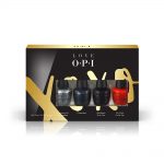 opi nail lacquer xoxo i love opi collection mini pack 4 x 3.75ml