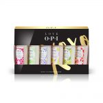 opi xoxo avojuice hand & body lotion gift pack 6 x 30ml