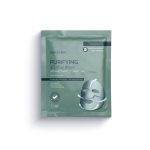 beautypro purifying 3d clay face mask with activated charcoal 18g
