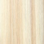 beauty works celebrity choice slim line tape hair extensions 16 inch – 613/24 la blonde 48g