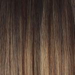 beauty works celebrity choice slim line tape hair extensions 16 inch – mocha melt 48g