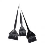framar variety hair colour brush set – pack of 3