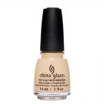 china glaze nail lacquer – bourgeois beige 14ml