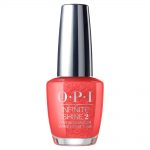 opi lisbon collection infinite shine now museum, now you don’t coral 15ml