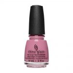 china glaze chic physique nail lacquer pretty fit 14ml