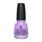 china glaze chic physique nail lacquer get it right, get it bright 14ml