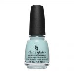 china glaze chic physique nail lacquer at your athleisure 14ml
