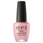 opi lisbon collection nail laquer made it to the seventh hill! pink 15ml