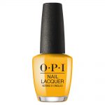 opi lisbon collection nail laquer sun, sea and sand in my pants yellow 15ml