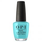 opi lisbon collection nail laquer closer than you might belem green 15ml