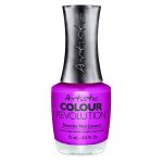 artistic colour revolution mud, sweat & tears collection nail polish wo-man up 15ml