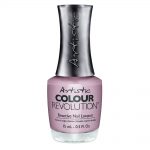artistic colour revolution mud, sweat & tears collection nail polish in my zone 15ml