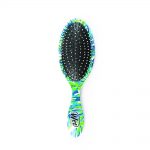 wet brush pro original detangling hair brush tropical palm leaf