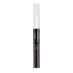 ardell brow confidential brow duo dark brown 1.5g/3.2g