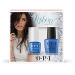 opi lisbon collection gelcolor & lacquer duo pack tile art to warm your heart blue 7.5ml & 15ml