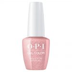 opi lisbon collection gelcolor made it to the seventh hill! pink 7.5ml