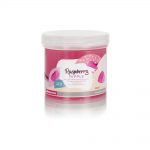 salon services raspberry ripple gel wax 425g