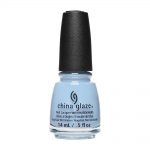 china glaze shades of paradise collection nail lacquer water-falling in love 14ml