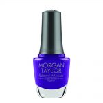 morgan taylor make a splash collection nail lacquer one piece or two? 15ml