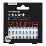 naturalash volume lashes duos & trios short & medium