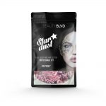 beauty blvd stardust pro face, hair & body glitter kit odyssey pink 75g