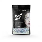 beauty blvd stardust pro face, hair & body glitter kit pegasus multi-colour 75g