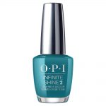 opi grease collection infinite nail shine teal me more, teal me more 15ml