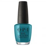 opi grease collection nail lacquer teal me more, teal me more 15ml