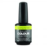 artistic colour gloss crave the rave collection gel nail polish electric daisy girl 15ml