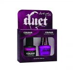artistic nail design crave the rave collection artistic nail duet i’m with the dj 15ml