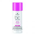 schwarzkopf professional bonacure ph 4.5 color freeze micellar rich shampoo 50ml