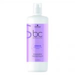 schwarzkopf professional bonacure keratin perfect smooth micellar shampoo 1l