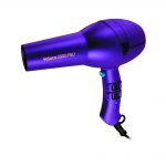 diva edit veloce 3800 pro hair dryer purple
