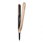 diva pro styling precious metals touch hair straightener rose gold
