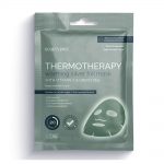 beautypro thermotherapy warming silver foil face mask 25ml