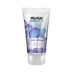 rusk styling collection curl cream 150ml