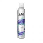rusk styling collection w8less hair shine spray 500ml