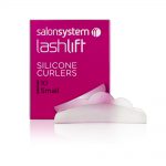 salon system lashlift silicone curler – small pack of 10