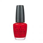 opi nail lacquer – red 15ml