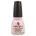 china glaze nail lacquer – innocence 14ml